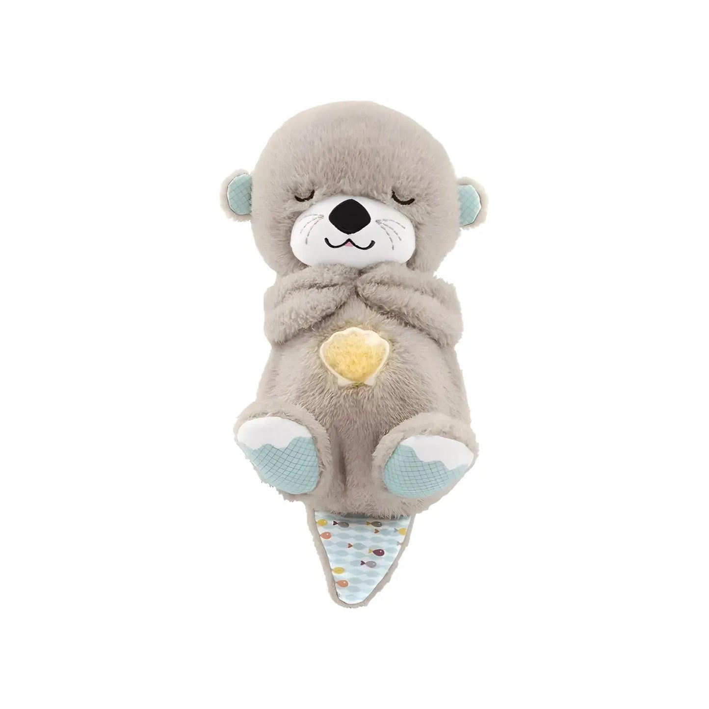 Nutria Dormilona peluche